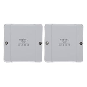 Hensel DE 9340 Kabelabzweigdose IP 55