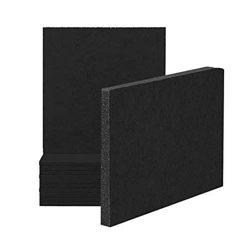 Self-Adhesive Acoustic Foam Panels for Recording Studio