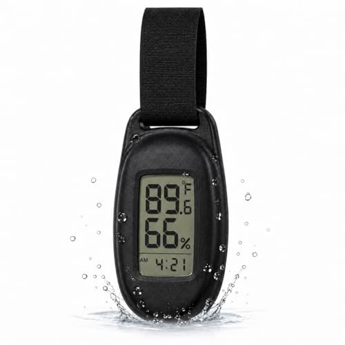 Biaccrss Mini Hygrometer