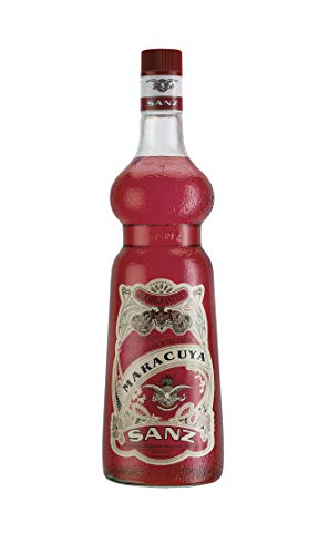 Sirope de Maracuyá Sanz 1L