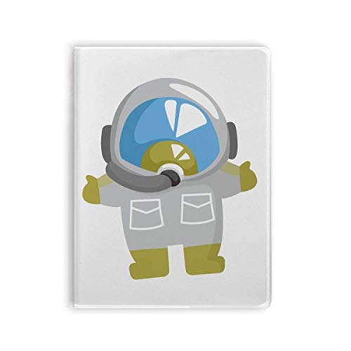 Carnet de notes motif astronaute cadeau original univers