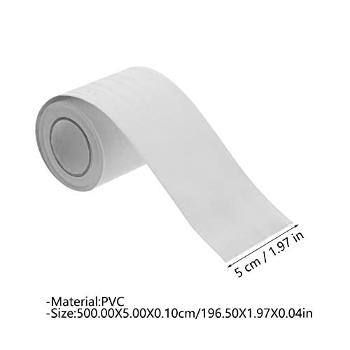 Consejos y comparativas para Comprar Molduras adhesivas PVC blanco los 10 mejores. 23 Imagen adicional