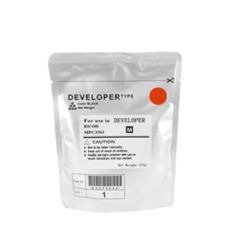 Evite manchas de tóner con el desarrollador MPC6003 estable