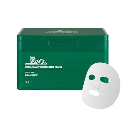 VT COSMETICS Daily Soothing Mask 30(Pcs) Cover