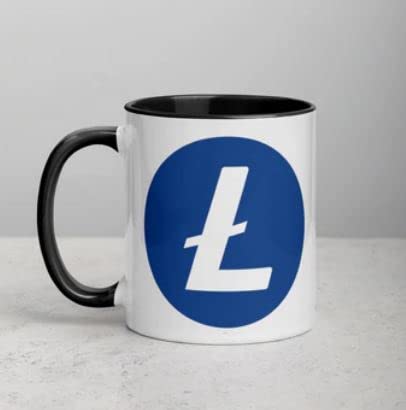 RYNRYN LITECOIN CRYPTO MUG