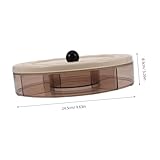 Zoom IMG-1 stobaza eleganti piatti da portata Zoom IMG-1 stobaza eleganti piatti da portata