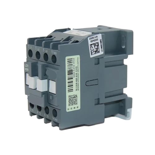 Contacteur CA LC1N 36V pour armoire de commande de pompe et moteur