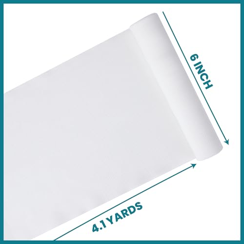 Oasis Stretch Gauze Rolls, 6 in x 4.1 Yards, Latex Free, Conforming Non-Sterile Gauze, 12/Pack miniatura 2