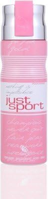 Arabian Nights Just Sport Women Deo Deodorant Spray - For Women, Girls(200 ml)