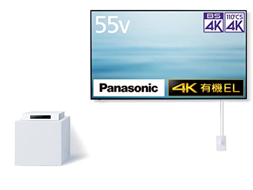 【未使用】Panasonic VIERAウォールフィットテレビTH-55LW1L Amazon.co.jp: Panasonic 55V 4K OLED VIERA TH-55LW1L Wall Fit