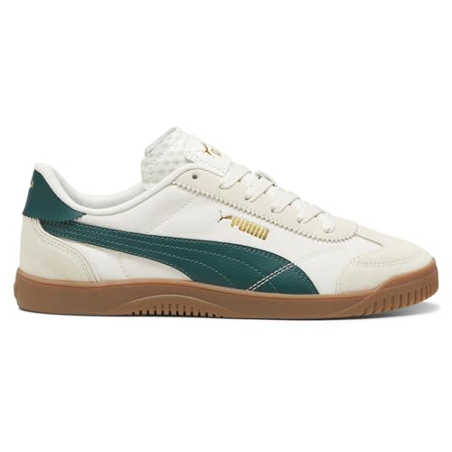 PUMA Mens Club 5V5 Lux Og Lace Up Sneakers Shoes Casual - Off White - Size 11.5 M