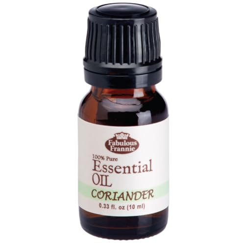 Aceite Esencial Puro de Semilla de Cilantro 10ml miniatura 1