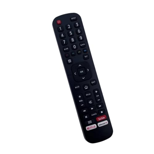 Télécommande EN2BF27H boutons réactifs pour TV H58AE6000 H43AE603 - 3