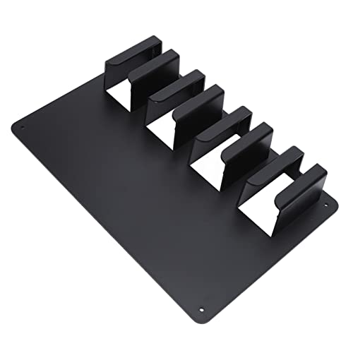 Hair Trimmer Cutter Stand Wall Mounted Hair Clipper Storage Rack - Image 4