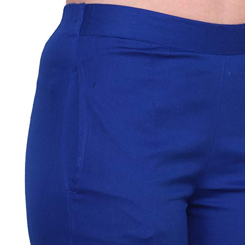 Image of POPWINGS Women's Relaxed Fit Trousers