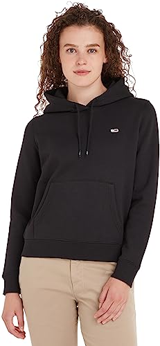Tommy Jeans Tjw Regular Fleece Hoodie Andere Schwere Strickwaren, Damen,...