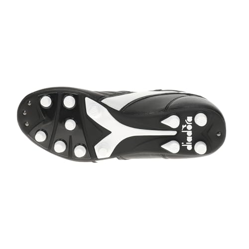 Image of Diadora Mens Brasil Og Lt T Mdpu Firm Ground Soccer Cleats