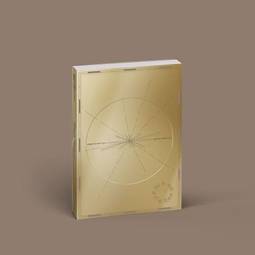 cokodive Ateez Golden Hour : Part.2 11th Mini Album PHOTOBOOK [FOR Ver]