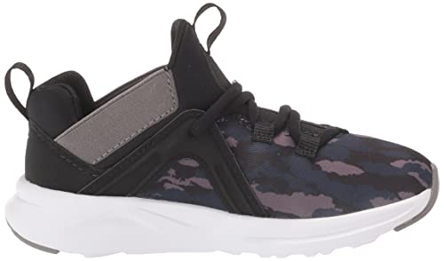 Image of PUMA Enzo 2 Camo AC PS Boys ToddlerYouth Sneaker 115 M US Little Kid PeacoatWhiteBlack