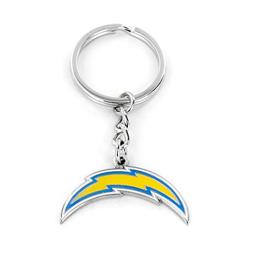 Porte-clés NFL Los Angeles Chargers une idée de cadeau originale pour passionné de football US