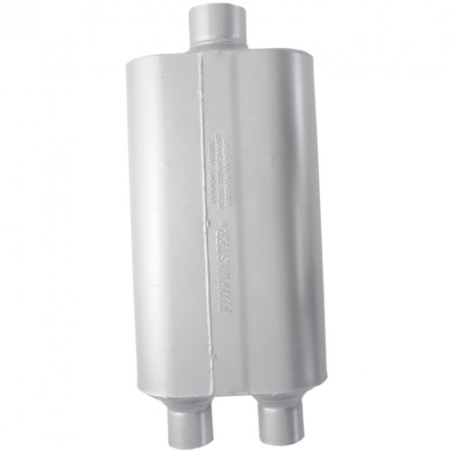 Flowmaster 8524553 2.25 In(D)/3 Out(C) Super 50 409S Muffler #TOP2