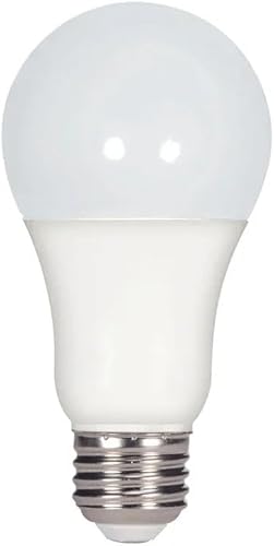 Miniatura 2 de Satco S28788 15.5A19/LED/50K/ND/120V (6 bombillas LED)