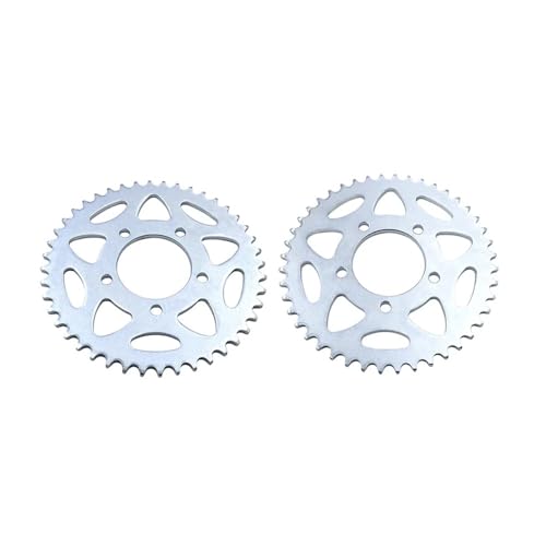 Kit pignon arrière 46T couronne moto BJ600GS-A TRK502C