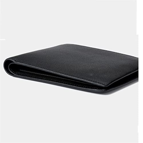 Odjayh Men's Wallet Horizontal Business Bank Bag Wallet Card Bag Bank Card Bag Portable Bag #TOP1