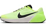 Nike Air Zoom TR 1 Men's Workout Shoes (DX9016-700, Barely Volt/Volt/Phantom/Black) Size 11
