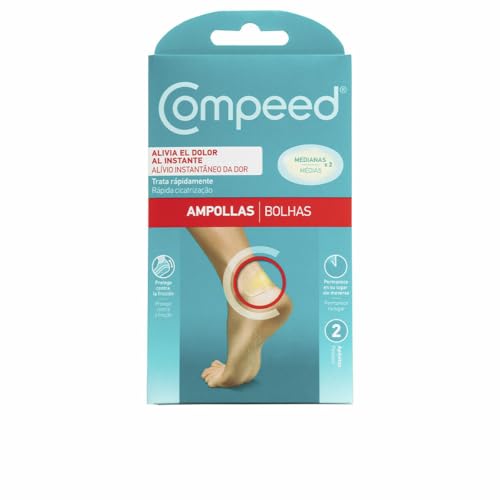 Compeed Ampollas 2 Count Trial Pack 370 gr