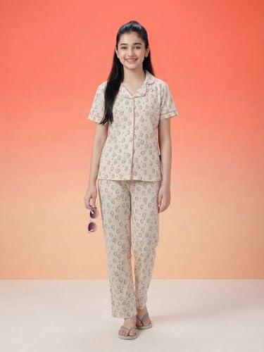 Image of Li'l Tomatoes Girls Pajama Top