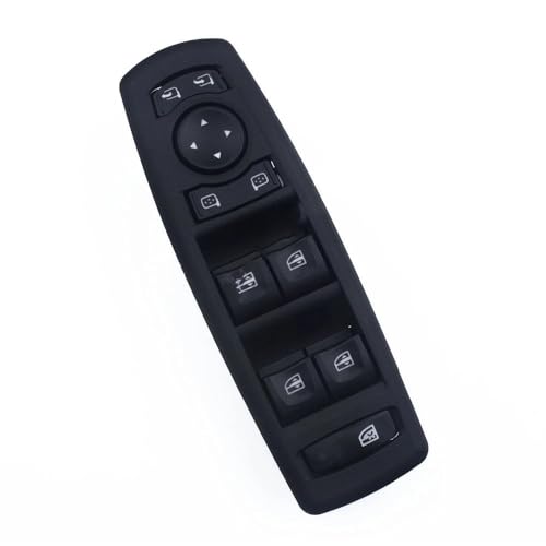 Commutateur miroir fenetre electrique Fluence 2008-2016 regulateur