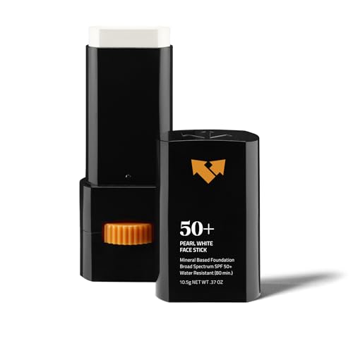 Vertra Pearl White Face Stick SPF 50+