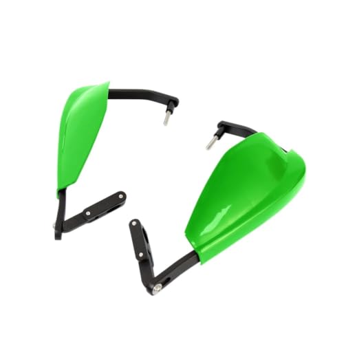 Protège-mains pour Kawasaki KLE650 idéal pour affronter le vent