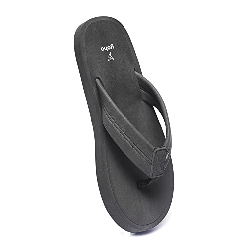 Image of YOHO Bubbles Men Ortho slippers | Soft comfortable and stylish flip flop slippers for Men in exciting colors |Lightweight | Anti Skid | Daily Use Chappal