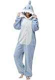LATH.PIN Pyjamas Jumpsuit Panda Unisex Erwachsene Tier Onesie Cosplay Halloween Karneval Kostüme Damen Schlafanzug Tierkostüme Winter