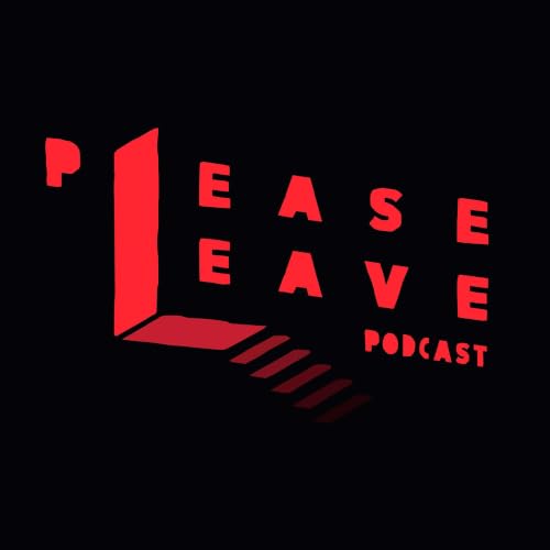 『Please Leave』のカバーアート