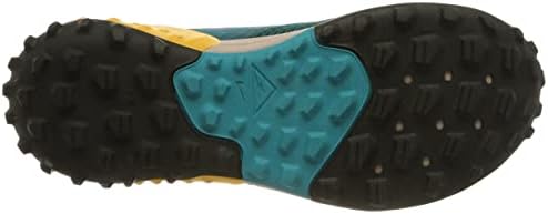 Nike Mens Wildhorse 7 Teal Gold Grey CZ1856-300 (Numeric_9) | Image 3
