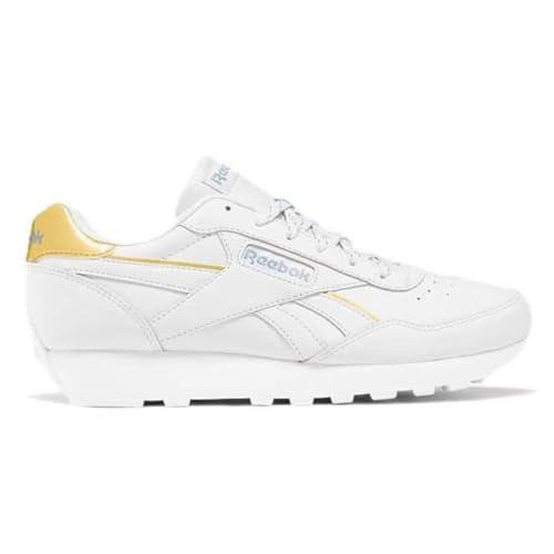 Reebok Rewind Run, Zapatillas Mujer, Moon Soft Slate White, 38 EU