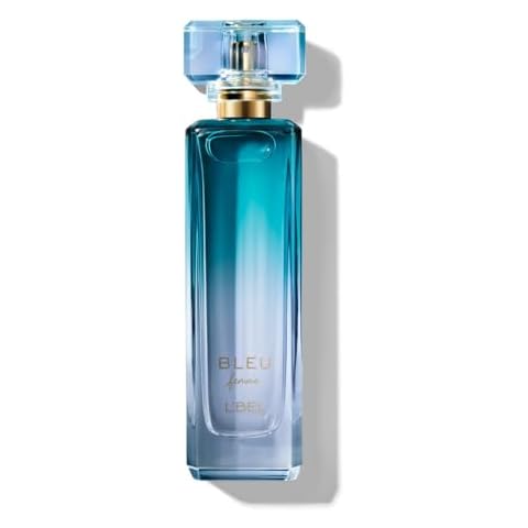 L'BEL Bleu Femme Eau de Parfum for Women, 1.7 fl oz Cover