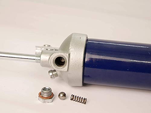 Lincoln 1147 Lever-Action Manual Grease Gun thumb #3