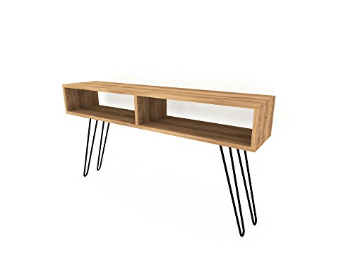 Mueble de salón Alya de Alphamoebel en madera de ingeniería de alta densidad 2