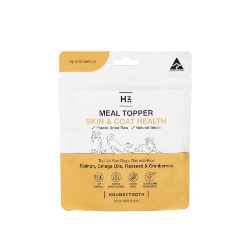 dog food toppers