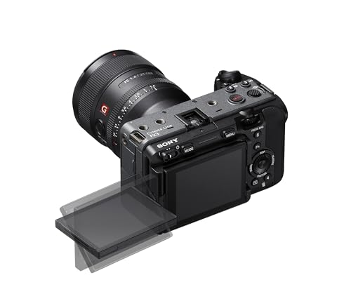 Sony Alpha FX3 | ILME-FX3A | Full-Frame Cinema Line Camera