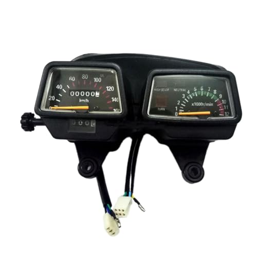 Odómetro multifuncional Velocímetro Para Motocicleta Para YA&MAHA DT125 R, Medidores De Instrumentos, Odómetro, Caja, Medidor De Velocidad