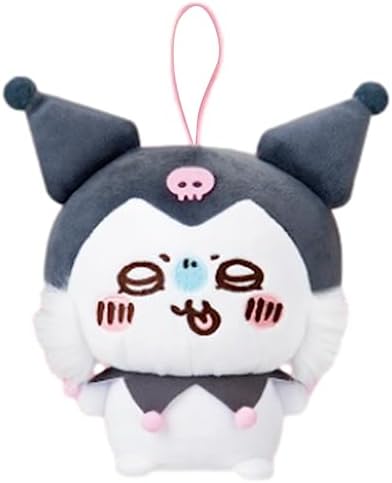 Amazon.co.jp: 【モモンガ×クロミ】ちいかわ×サンリオキャラクターズ 