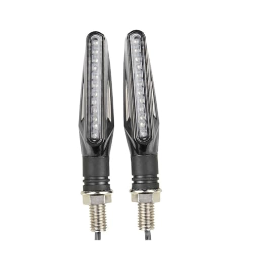 Clignotants LED pour motos pour remplacer vos feux cassés de CB600 et Hornet 900