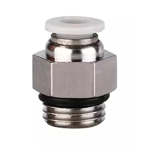 10 PC BSPP zCg G 1/8C` 1/4C` 3/8C` 1/2C` BSPP IX x 4 6 8 10 12mm CpCvp ou Xbg GARvbT[ (10-G01)