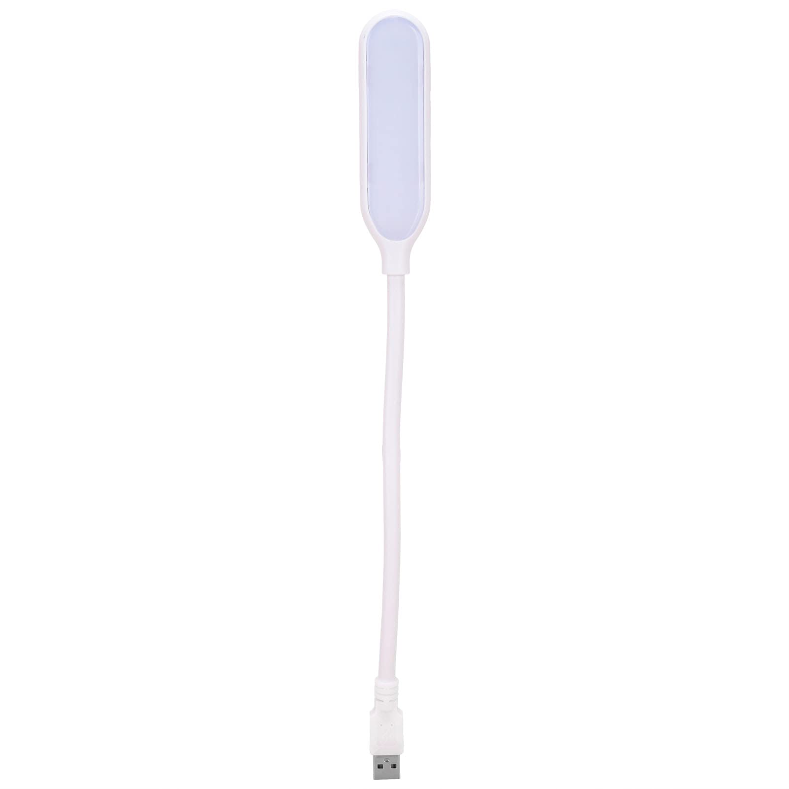ViaGasaFamido USB Reading Light Three Color Stepless Dimming Eye Table Lamp for Bedroom Reading and Decoration