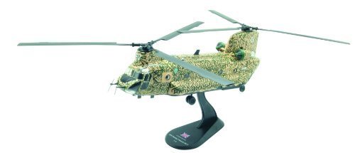 Boeing Chinook HC.1 diecast 1:72 model (Amercom HY-14)